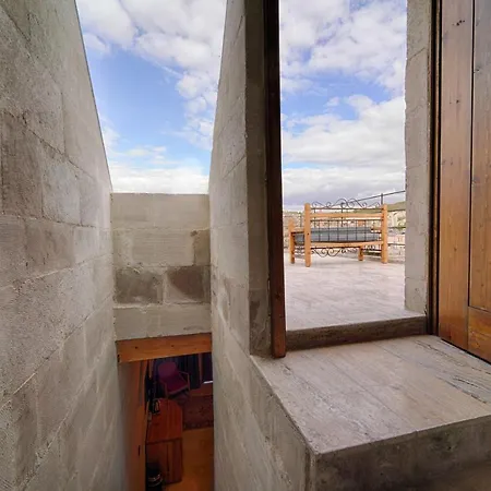 Concept Cave House *