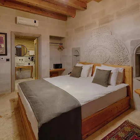 Concept Cave House Göreme
