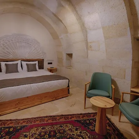 Concept Cave * Гореме