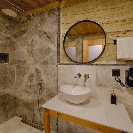 Concept Cave House * 格雷梅