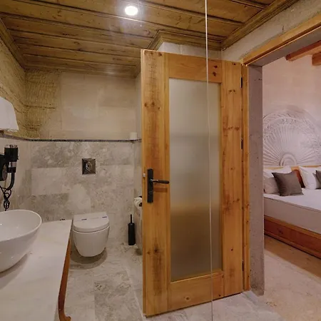 Concept Cave House 5*