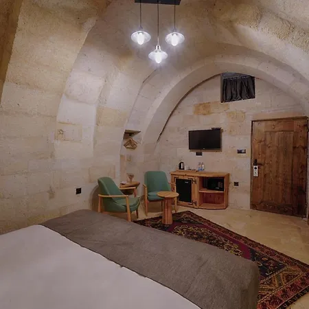Concept Cave House Hotel