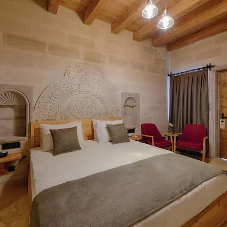 Concept Cave House 酒店 格雷梅