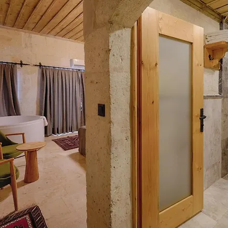 酒店 Concept Cave House *