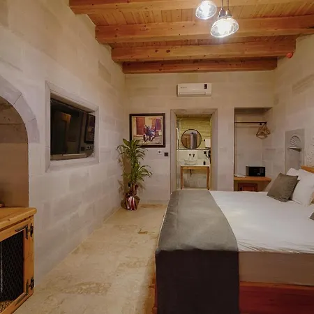 Concept Cave House 酒店 格雷梅