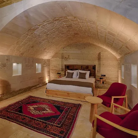 Concept Cave House Göreme
