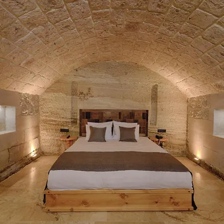 酒店 Concept Cave House 格雷梅