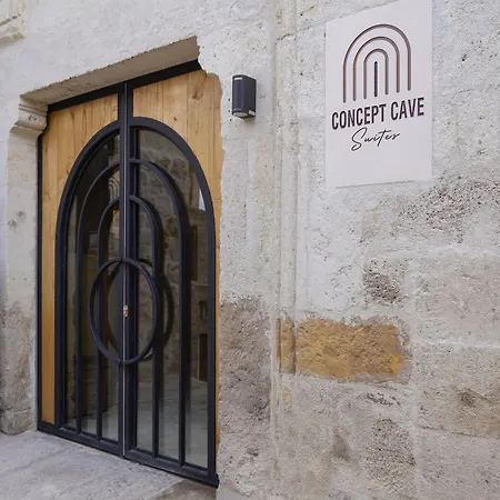 Hotel Concept Cave House