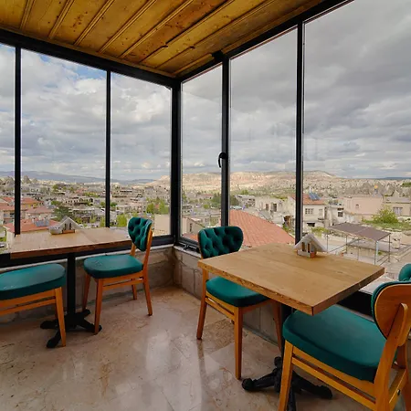 酒店 Concept Cave House