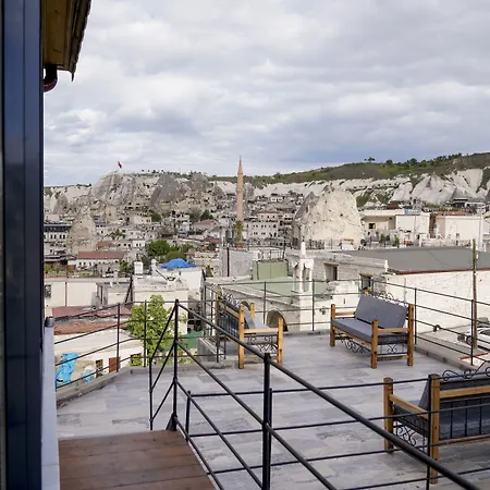 Concept Cave House 酒店 格雷梅