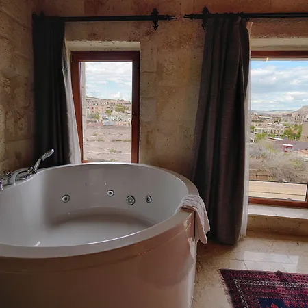 酒店 Concept Cave House