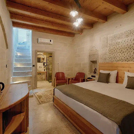 酒店 Concept Cave House *