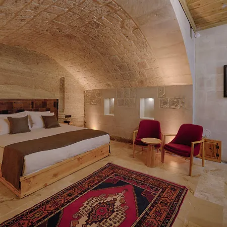 Concept Cave House 酒店 格雷梅