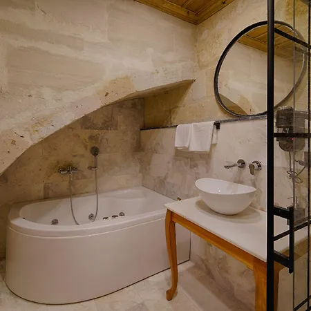Concept Cave House Hotel