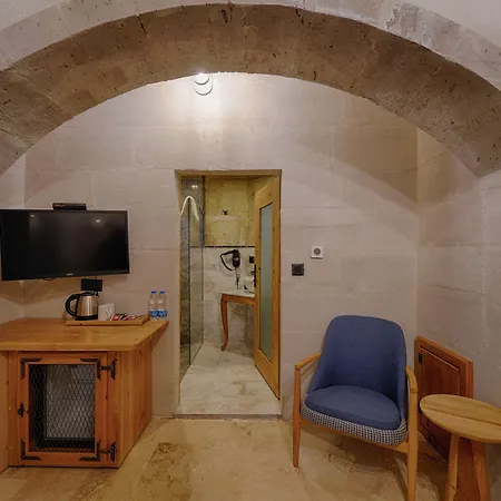 Concept Cave House Göreme