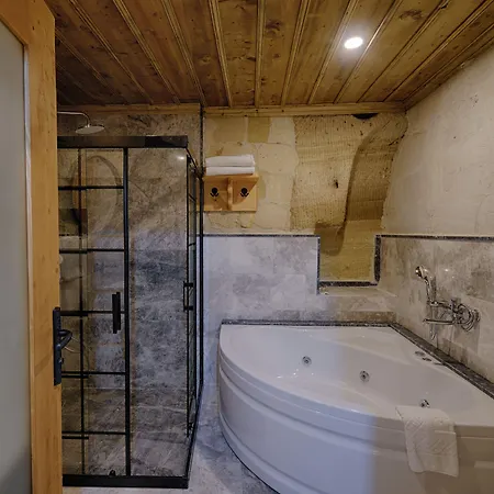 酒店 Concept Cave House 格雷梅