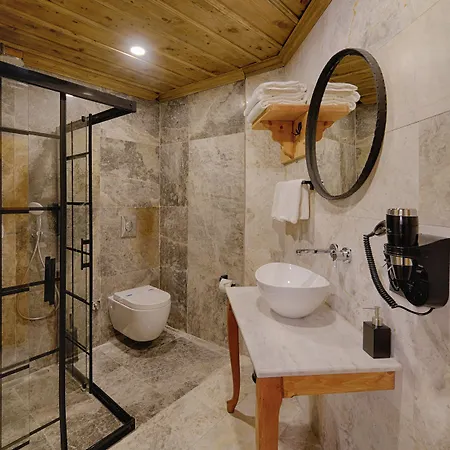 Concept Cave House 酒店