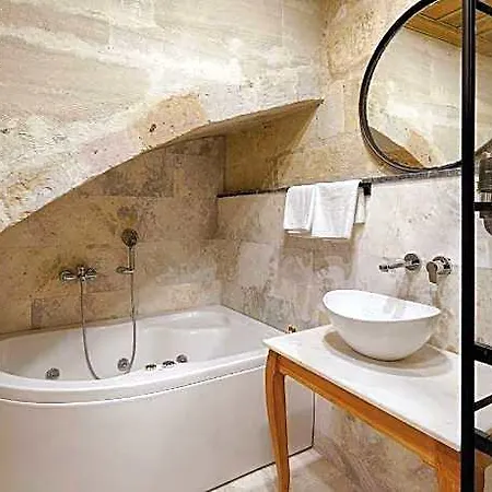 Hotel Concept Cave House