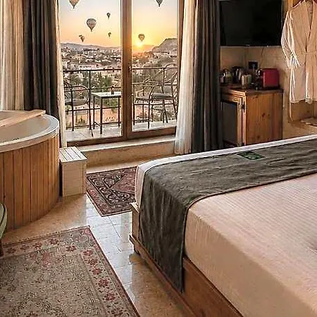 Hotel Concept Cave House