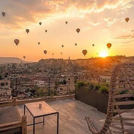 Concept Cave House Hotel Göreme