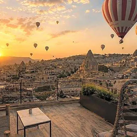 Concept Cave House Hotel Göreme