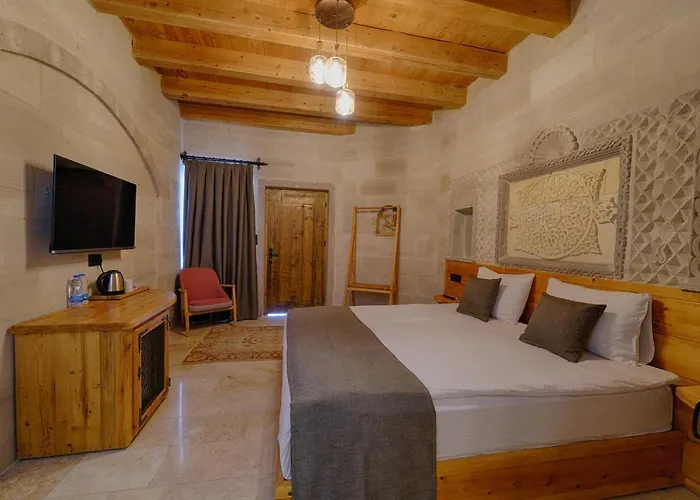 Concept Cave House Γκόρεμε