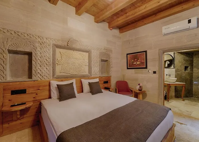 Concept Cave House Ξενοδοχείο *