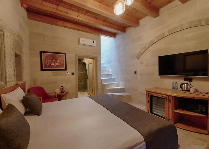 Concept Cave House Ξενοδοχείο *