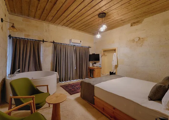 Concept Cave House * Γκόρεμε