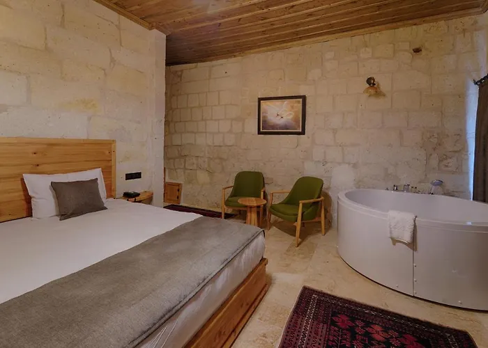 Concept Cave House * Γκόρεμε