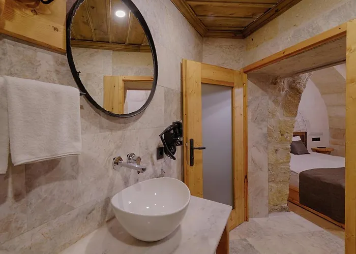 Ξενοδοχείο Concept Cave House