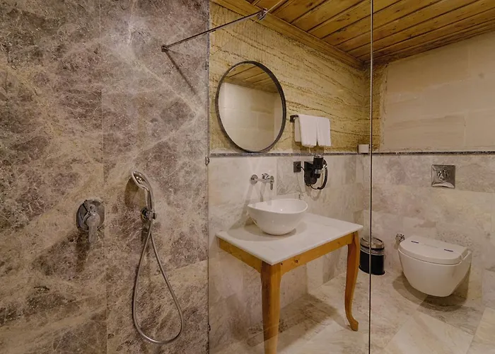 Concept Cave House Ξενοδοχείο *