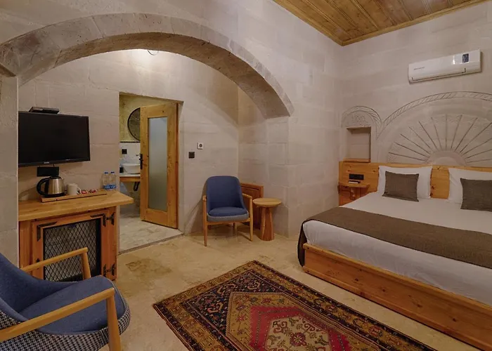 Concept Cave House Ξενοδοχείο Γκόρεμε