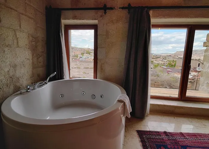 Concept Cave House Ξενοδοχείο