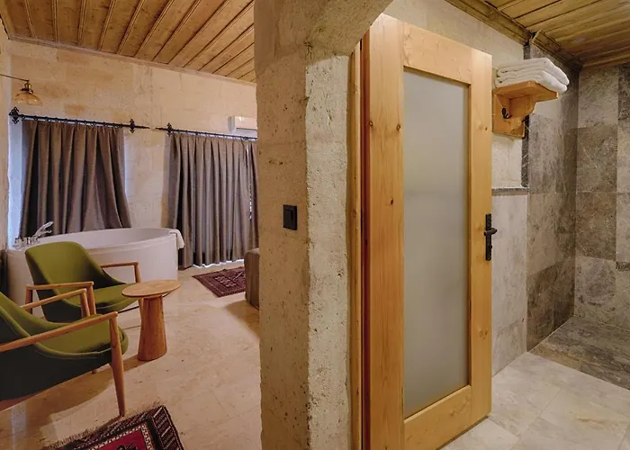 Ξενοδοχείο Concept Cave House *