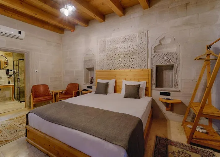 Concept Cave House Ξενοδοχείο