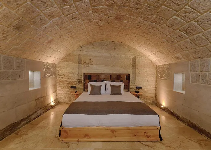 Ξενοδοχείο Concept Cave House Γκόρεμε