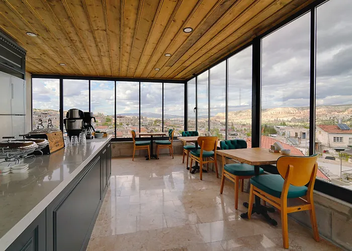 Ξενοδοχείο Concept Cave House Γκόρεμε