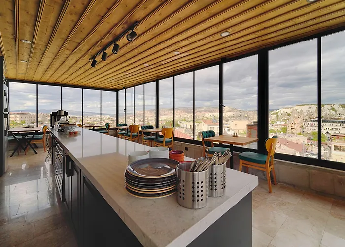 Concept Cave House Ξενοδοχείο *