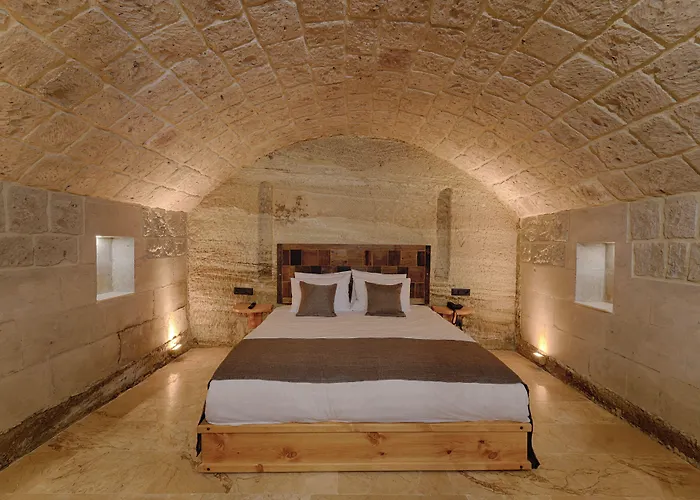 Ξενοδοχείο Concept Cave House Γκόρεμε
