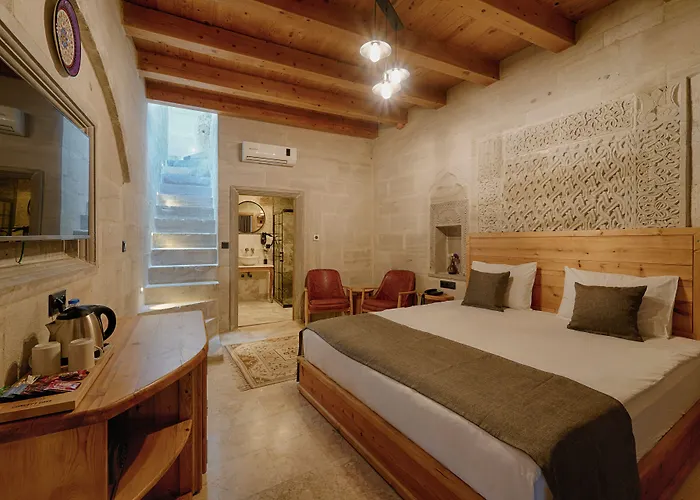 Ξενοδοχείο Concept Cave House *