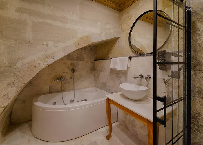 Concept Cave House Ξενοδοχείο