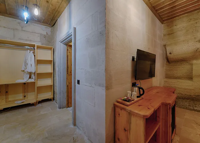 Concept Cave House Ξενοδοχείο *